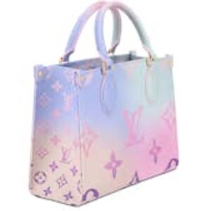 Louis Vuitton Multicolor Pastel Tote